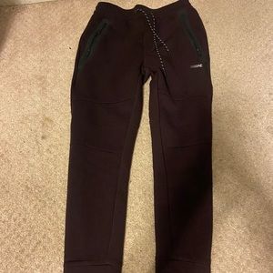 American Eagle Brown Joggers